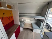 Fahrzeugbild Hobby Beachy 420+ Autarkvorbereitung/Elektroheizung #9