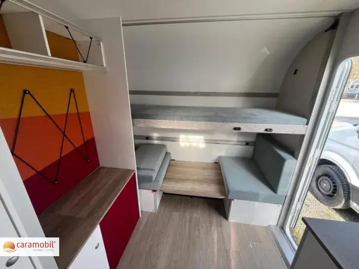 Fahrzeugbild Hobby Beachy 420+ Autarkvorbereitung/Elektroheizung #9