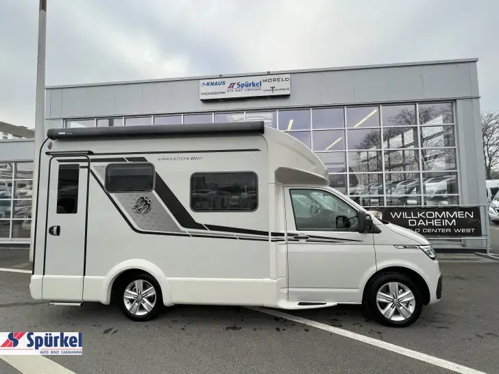Fahrzeugbild Knaus Tourer VAN 500 LT VANSATION *bis 5 Tage*Probewohnen* #1