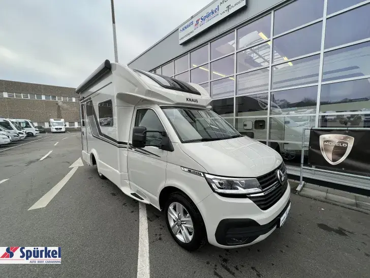 Fahrzeugbild Knaus Tourer VAN 500 LT VANSATION *bis 5 Tage*Probewohnen* #3