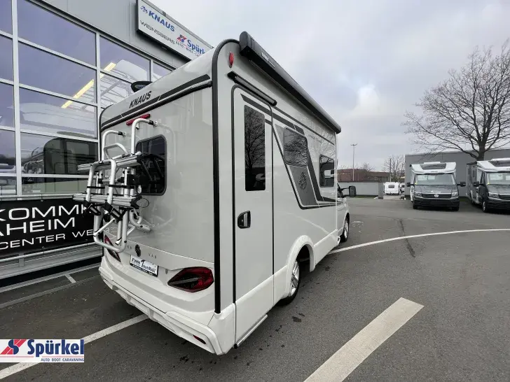 Fahrzeugbild Knaus Tourer VAN 500 LT VANSATION *bis 5 Tage*Probewohnen* #5