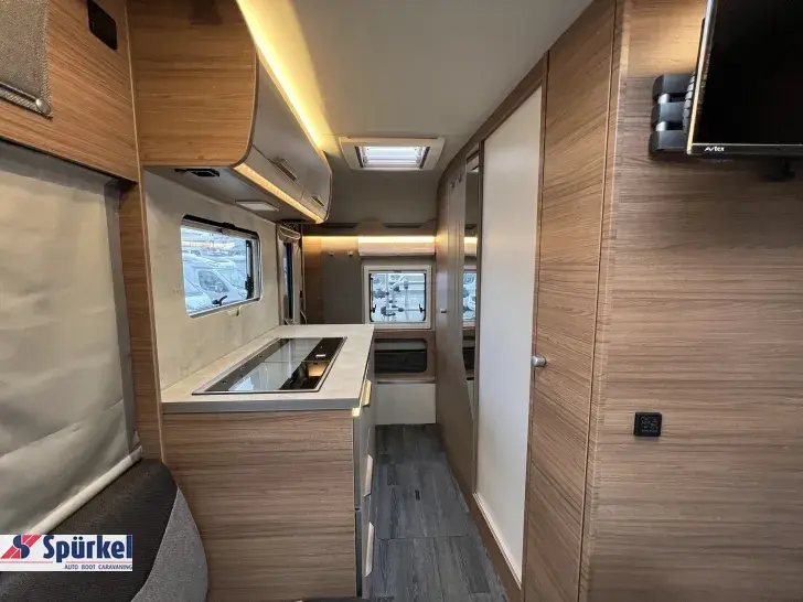 Fahrzeugbild Knaus Tourer VAN 500 LT VANSATION *bis 5 Tage*Probewohnen* #8