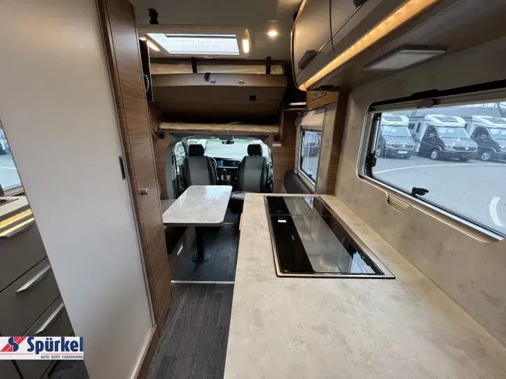 Fahrzeugbild Knaus Tourer VAN 500 LT VANSATION *bis 5 Tage*Probewohnen* #9