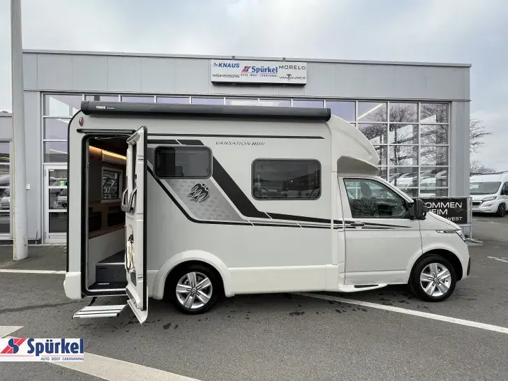 Fahrzeugbild Knaus Tourer VAN 500 LT VANSATION *bis 5 Tage*Probewohnen* #13