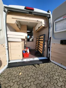 Fahrzeugbild Knaus BoxStar 600 Street 60 Years *bis 5 Tage*Probewohnen* #16