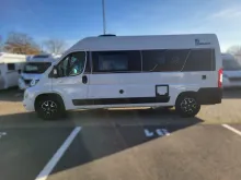 Fahrzeugbild Knaus BoxStar 600 Street 60 Years *bis 5 Tage*Probewohnen* #20