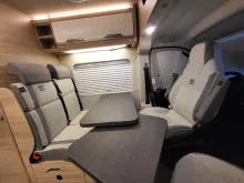 Fahrzeugbild Knaus BoxStar 600 Street 60 Years *bis 5 Tage*Probewohnen* #31