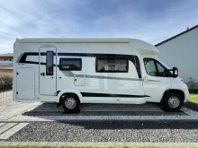 Fahrzeugbild Hobby Optima ONTOUR T65 HKM #4