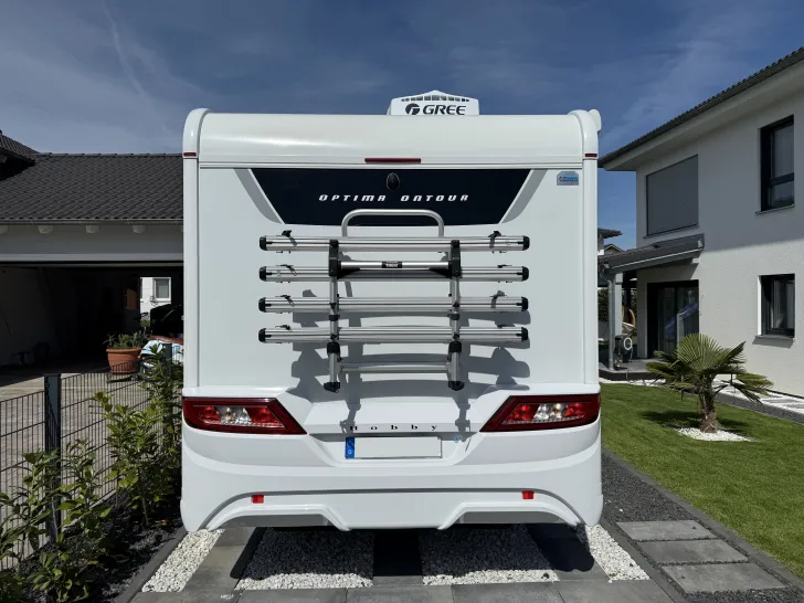 Fahrzeugbild Hobby Optima ONTOUR T65 HKM #6