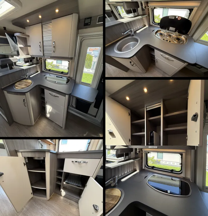 Fahrzeugbild Hobby Optima ONTOUR T65 HKM #7