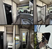 Fahrzeugbild Hobby Optima ONTOUR T65 HKM #8