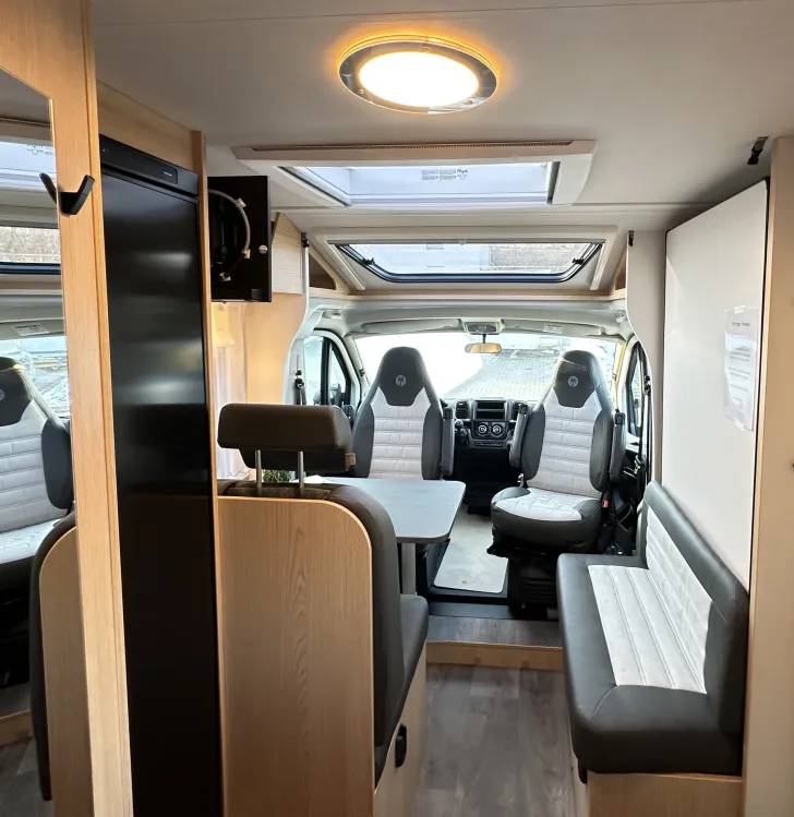 Fahrzeugbild Sunlight V 67S ADVENTURE EDITION AKTION Ready on Roll bis 31.5. #7