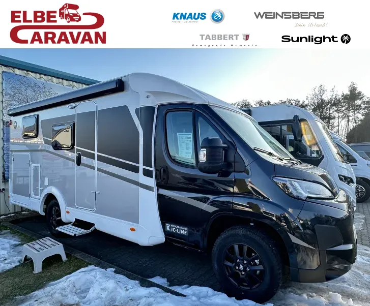 Fahrzeugbild Sunlight V 67S ADVENTURE EDITION AKTION Ready on Roll bis 31.5. #1