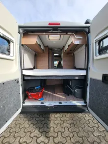 Fahrzeugbild Knaus BoxLife 600 MQ *bis 5 Tage* Probewohnen* #13
