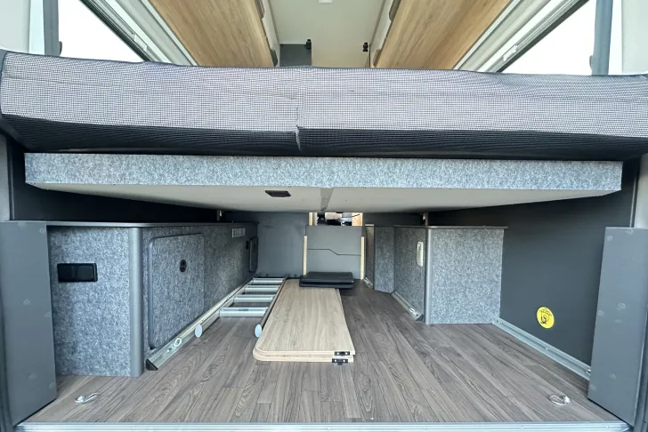 Fahrzeugbild Knaus BoxLife 630 ME Platinum Selection Mietfahrzeug Verfügbar 11.2025 #8