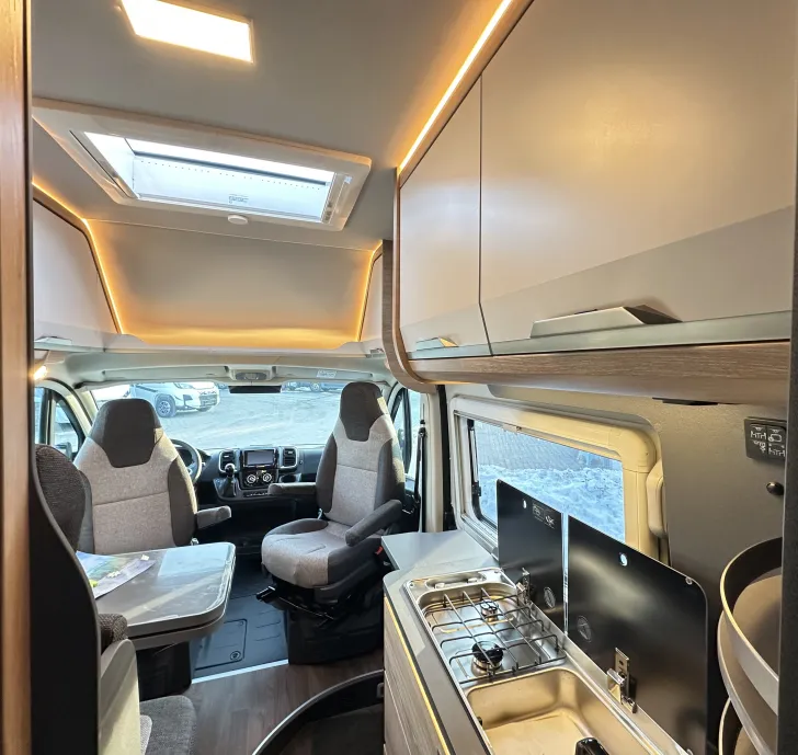 Fahrzeugbild Knaus BoxLife 630 ME Platinum Selection Mietfahrzeug Verfügbar 11.2025 #11