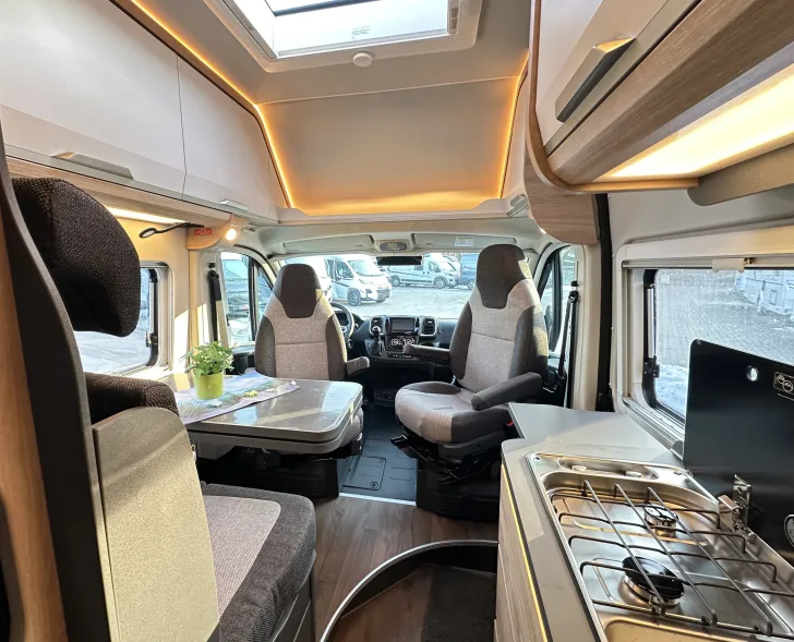 Fahrzeugbild Knaus BoxLife 630 ME Platinum Selection Mietfahrzeug Verfügbar 11.2025 #12