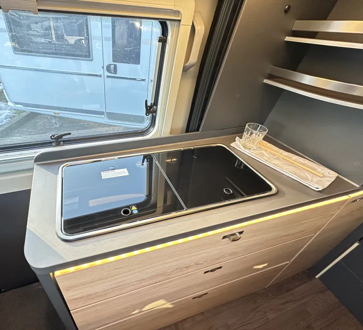 Fahrzeugbild Knaus BoxLife 630 ME Platinum Selection Mietfahrzeug Verfügbar 11.2025 #16