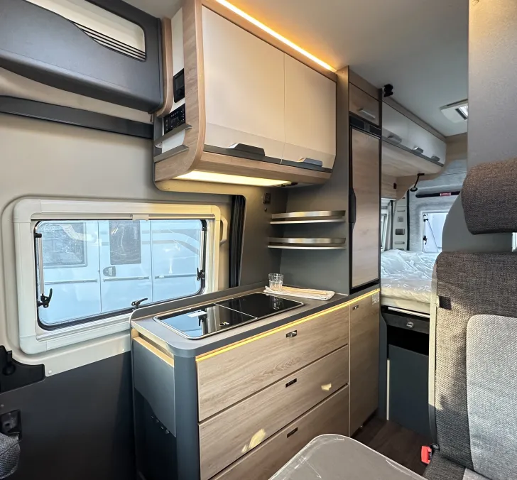 Fahrzeugbild Knaus BoxLife 630 ME Platinum Selection Mietfahrzeug Verfügbar 11.2025 #15