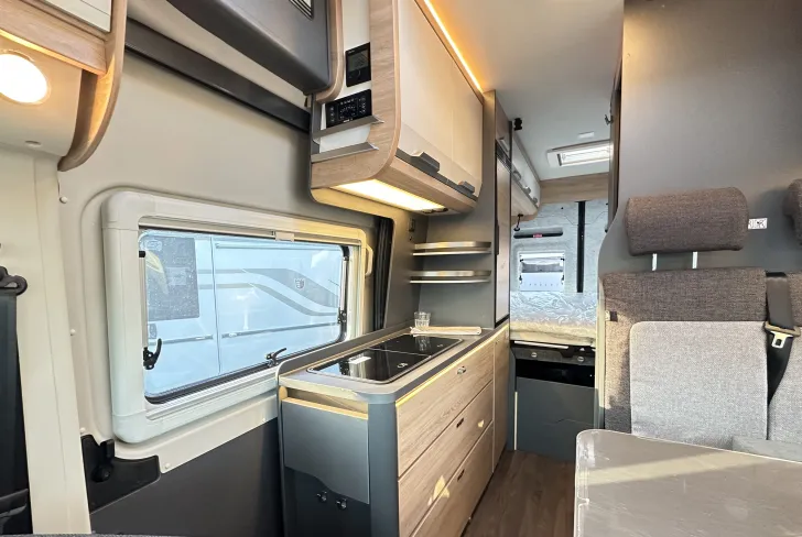 Fahrzeugbild Knaus BoxLife 630 ME Platinum Selection Mietfahrzeug Verfügbar 11.2025 #10