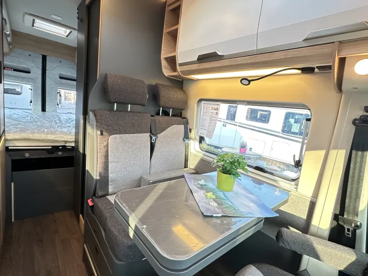 Fahrzeugbild Knaus BoxLife 630 ME Platinum Selection Mietfahrzeug Verfügbar 11.2025 #13