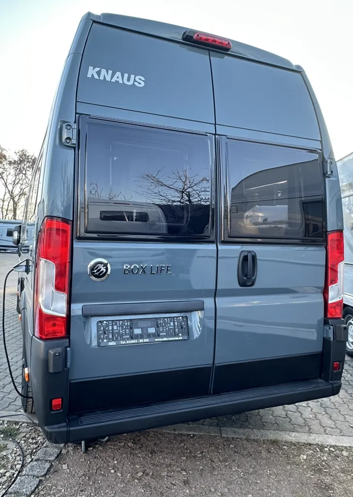 Fahrzeugbild Knaus BoxLife 630 ME Platinum Selection Mietfahrzeug Verfügbar 11.2025 #5