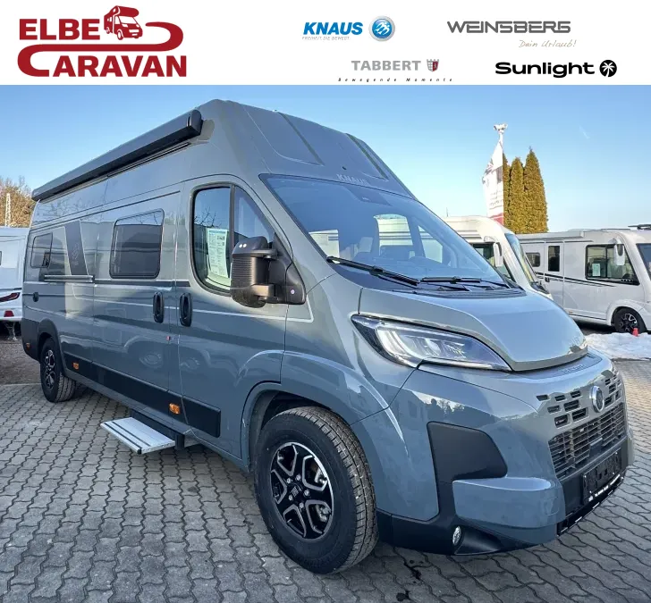 Fahrzeugbild Knaus BoxLife 630 ME Platinum Selection Mietfahrzeug Verfügbar 11.2025 #1