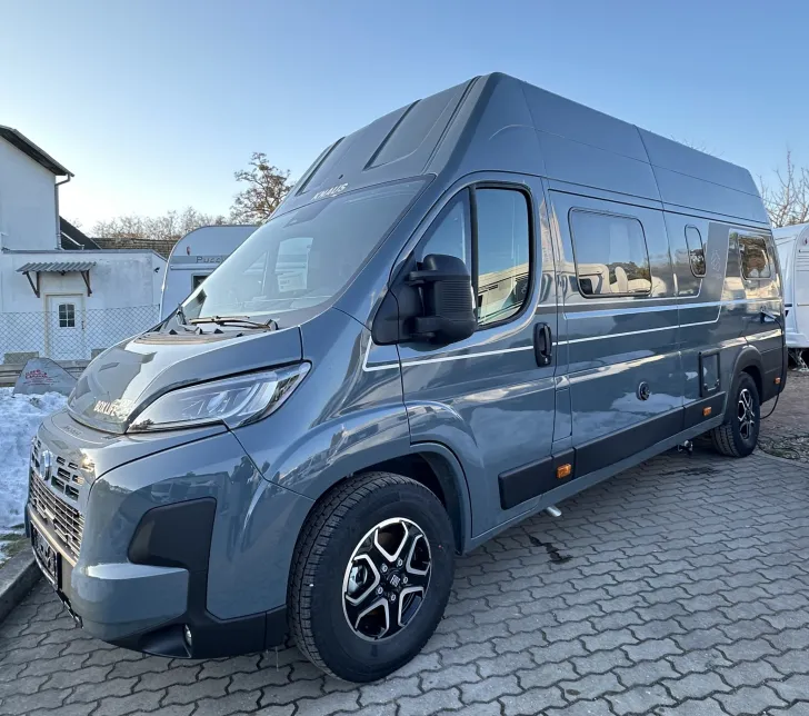 Fahrzeugbild Knaus BoxLife 630 ME Platinum Selection Mietfahrzeug Verfügbar 11.2025 #4