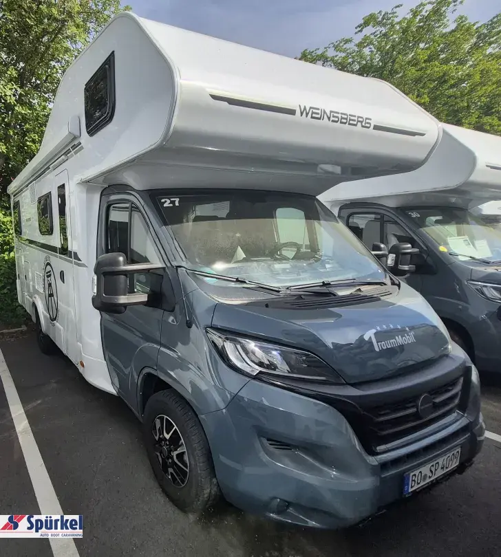 Fahrzeugbild Weinsberg CaraHome 650 DG *bis 5 Tage*Probewohnen* #17