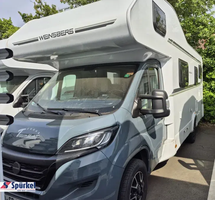 Fahrzeugbild Weinsberg CaraHome 650 DG *bis 5 Tage*Probewohnen* #18