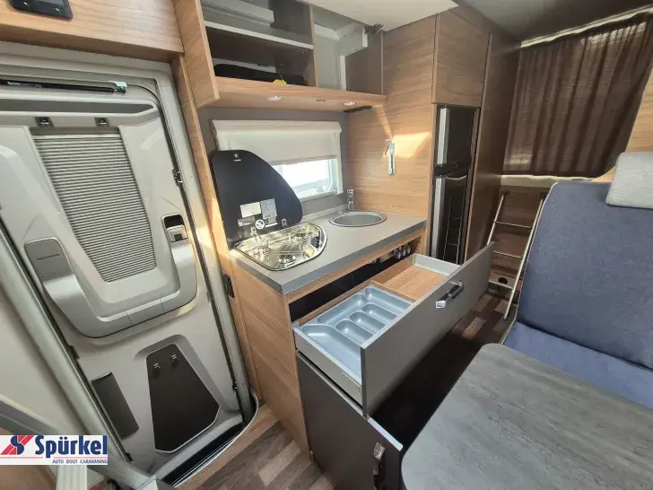 Fahrzeugbild Weinsberg CaraHome 650 DG *bis 5 Tage*Probewohnen* #30