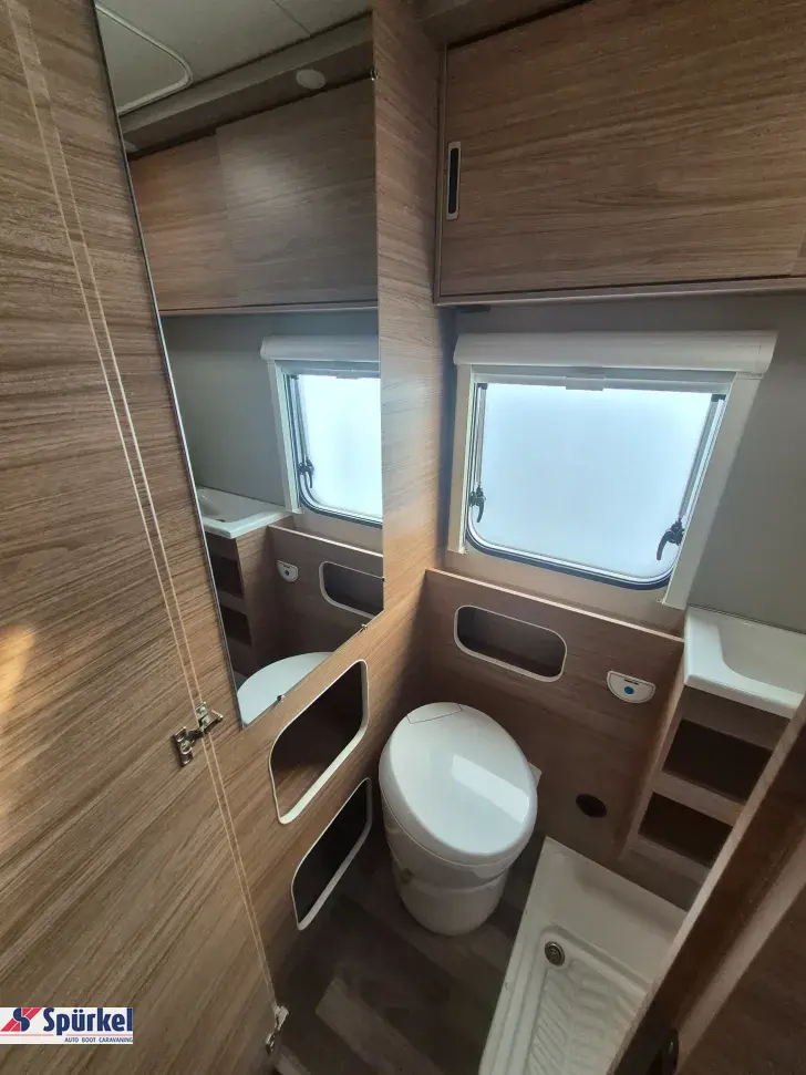 Fahrzeugbild Weinsberg CaraHome 650 DG *bis 5 Tage*Probewohnen* #32