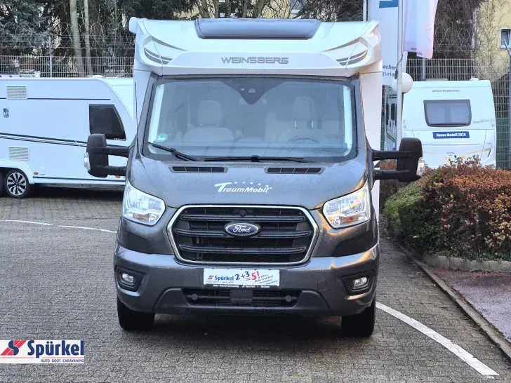 Fahrzeugbild Weinsberg CaraLoft 650 MF *bis 5 Tage*Probewohnen* #17