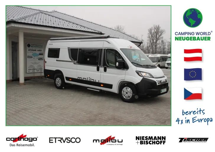 Fahrzeugbild Malibu Van Relax 640 LE R active #1