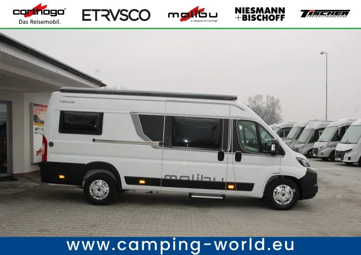 Fahrzeugbild Malibu Van Relax 640 LE R active #3