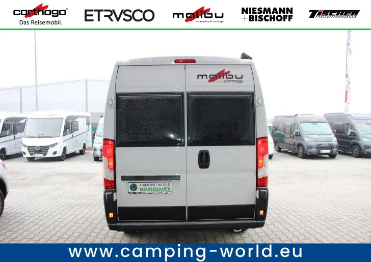 Fahrzeugbild Malibu Van Relax 640 LE R active #4
