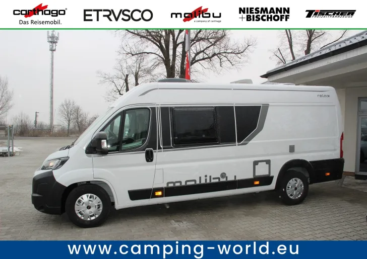 Fahrzeugbild Malibu Van Relax 640 LE R active #5