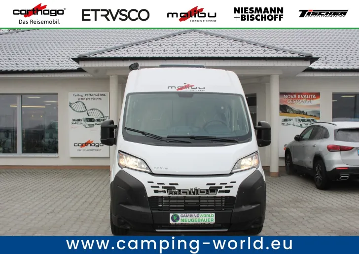 Fahrzeugbild Malibu Van Relax 640 LE R active #6