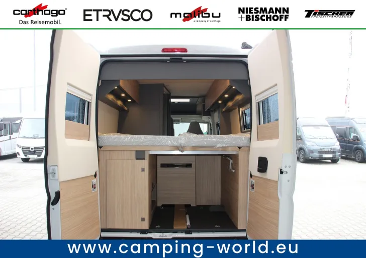 Fahrzeugbild Malibu Van Relax 640 LE R active #7