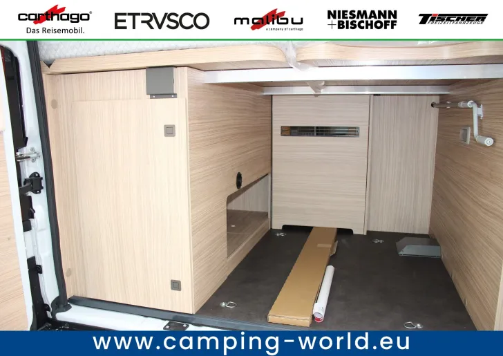 Fahrzeugbild Malibu Van Relax 640 LE R active #8