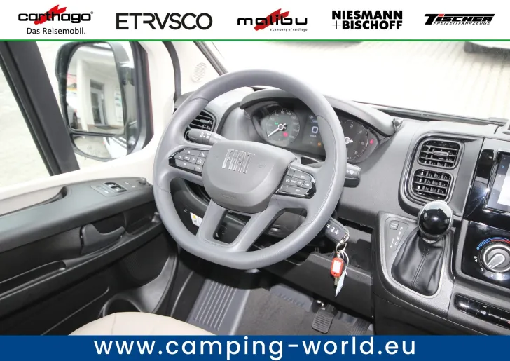 Fahrzeugbild Malibu Van Relax 640 LE R active #10