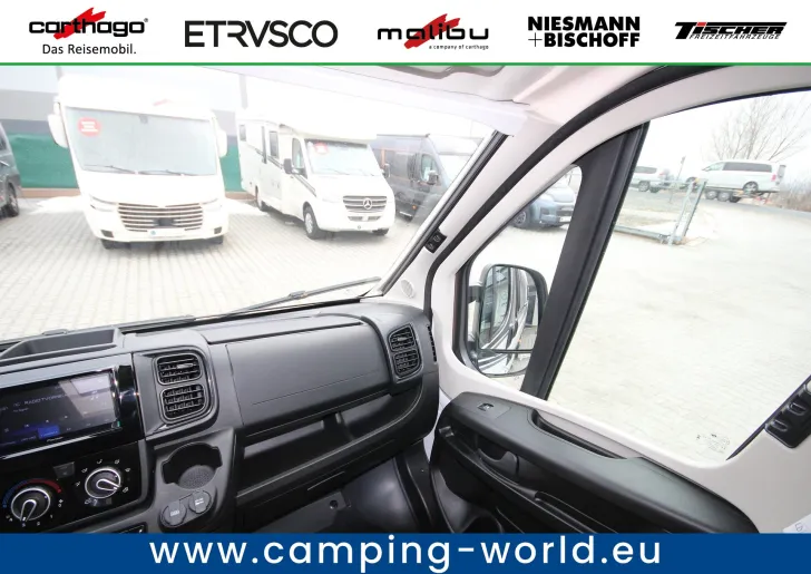 Fahrzeugbild Malibu Van Relax 640 LE R active #12