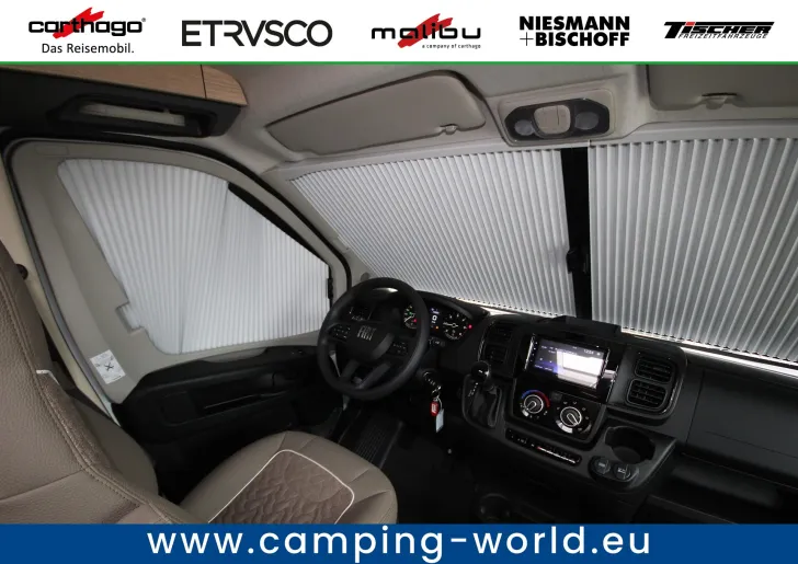 Fahrzeugbild Malibu Van Relax 640 LE R active #13