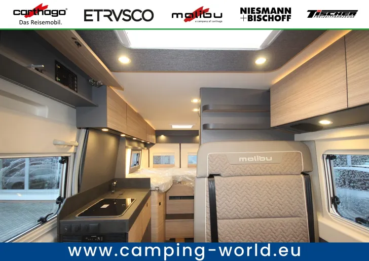 Fahrzeugbild Malibu Van Relax 640 LE R active #14