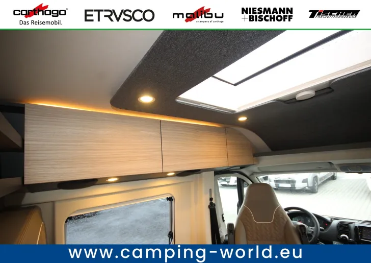 Fahrzeugbild Malibu Van Relax 640 LE R active #16