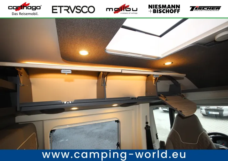 Fahrzeugbild Malibu Van Relax 640 LE R active #17