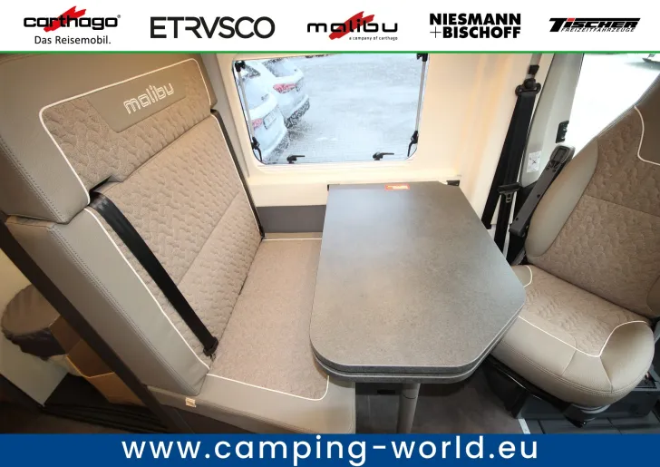 Fahrzeugbild Malibu Van Relax 640 LE R active #18