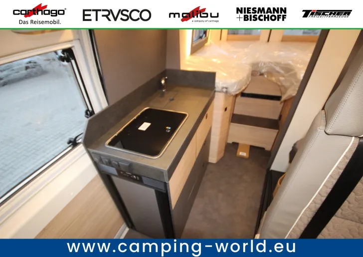 Fahrzeugbild Malibu Van Relax 640 LE R active #21
