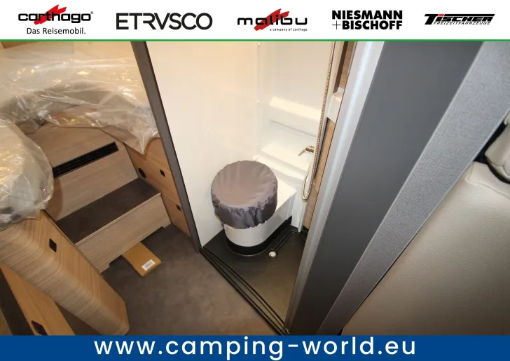 Fahrzeugbild Malibu Van Relax 640 LE R active #25