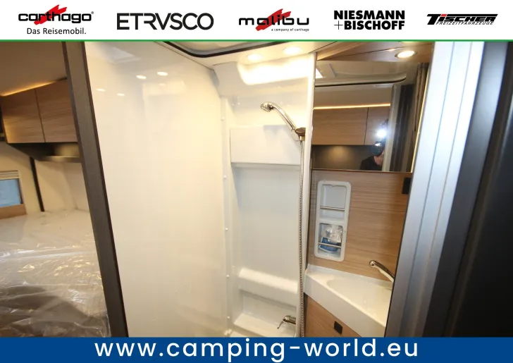Fahrzeugbild Malibu Van Relax 640 LE R active #26